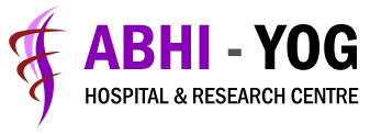 Abhiyog Hospital logo