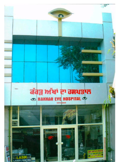 Kakkar Eye Hospital And Lasik Laser Centre