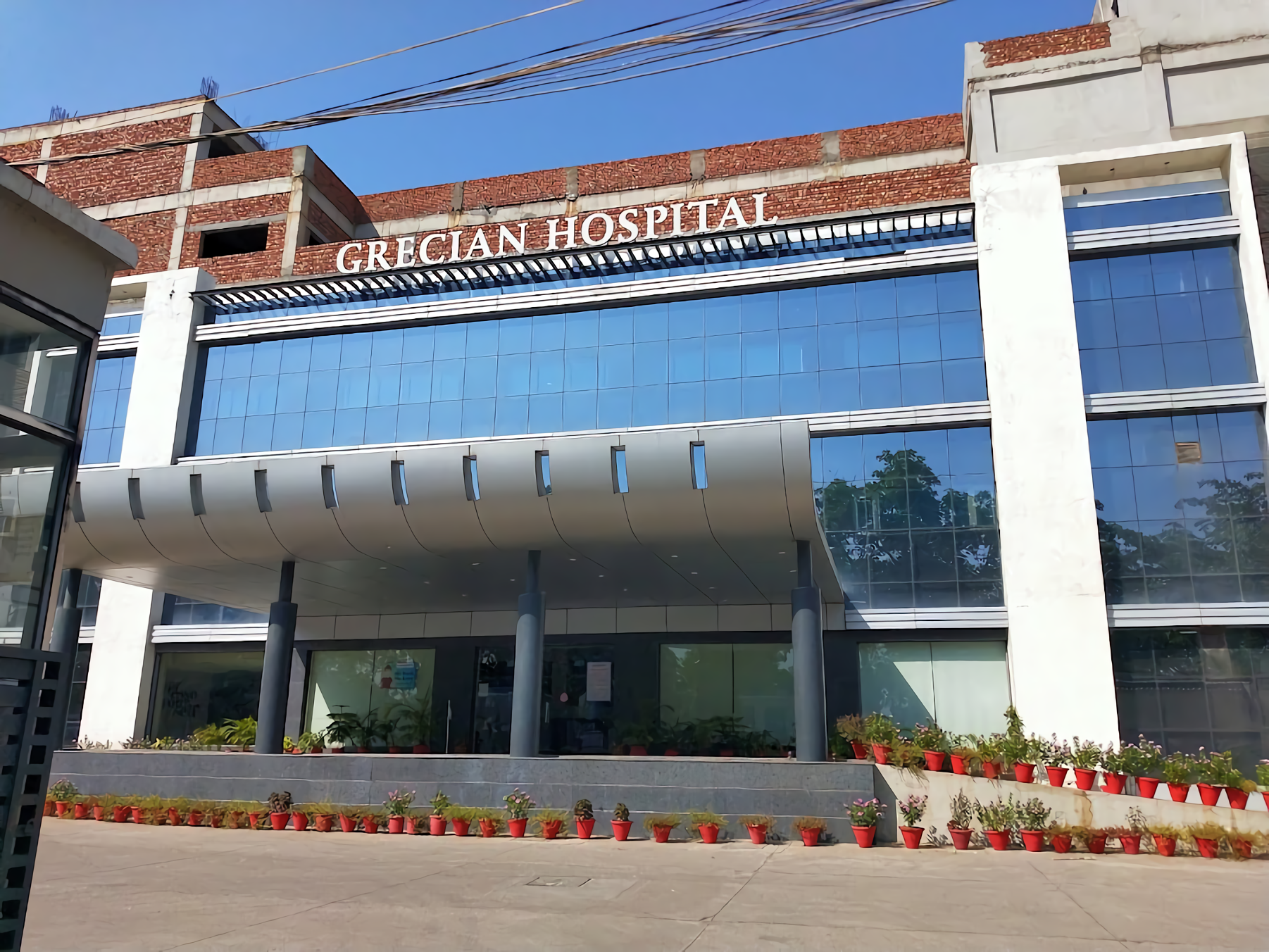 Grecian Superspeciaity Hospital