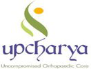 Upcharya Hospital logo