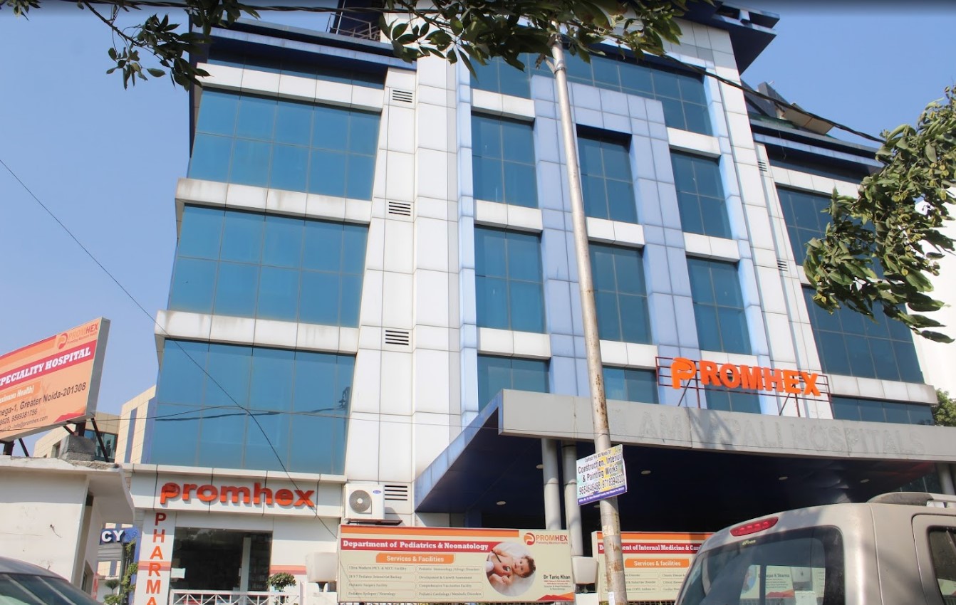 Promhex Multi Specialty Hospital