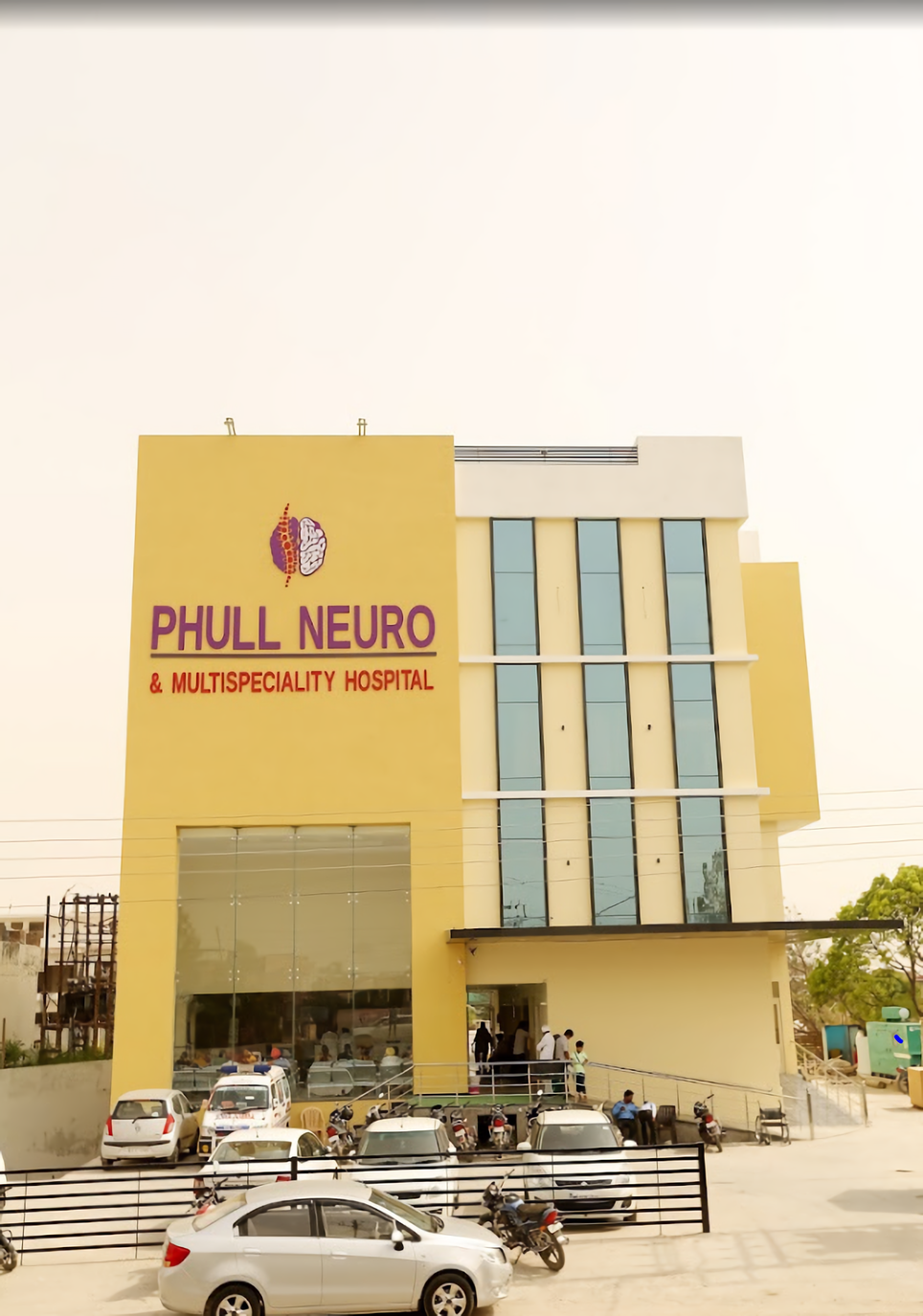 Phull Neuro And Multispeciality Hospital Patiala Kartar Colony