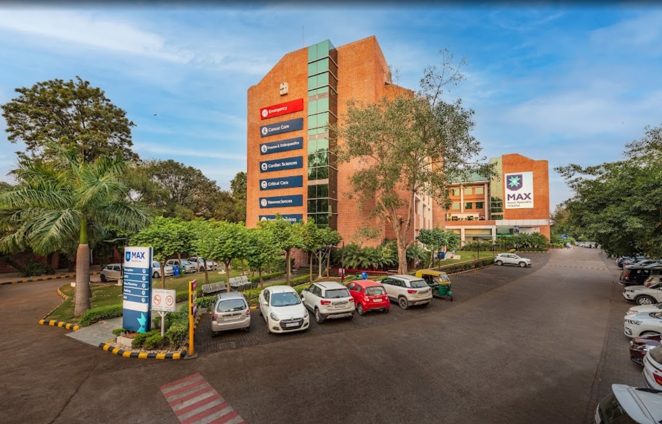 Max Super Speciality Hospital