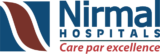 Nirmal Hospital logo