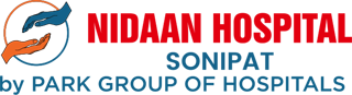 Nidaan Hospital logo