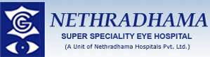 Nethradhama Super Speciality Eye Hospital logo