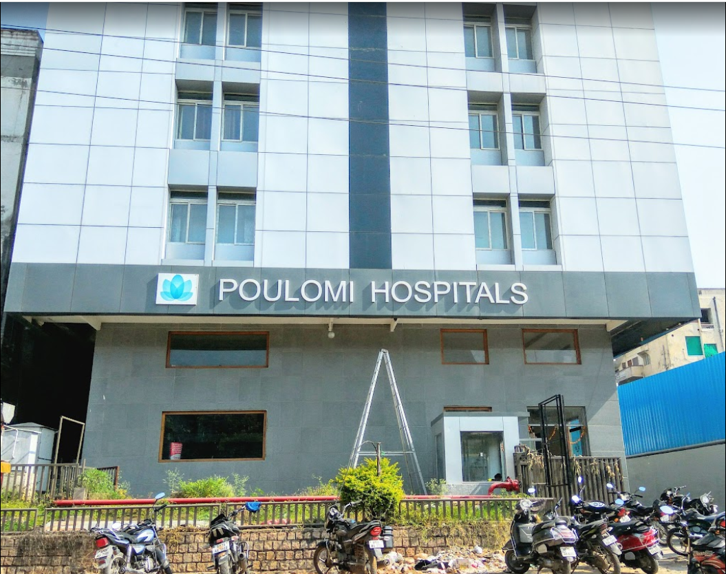 Poulomi Hospitals