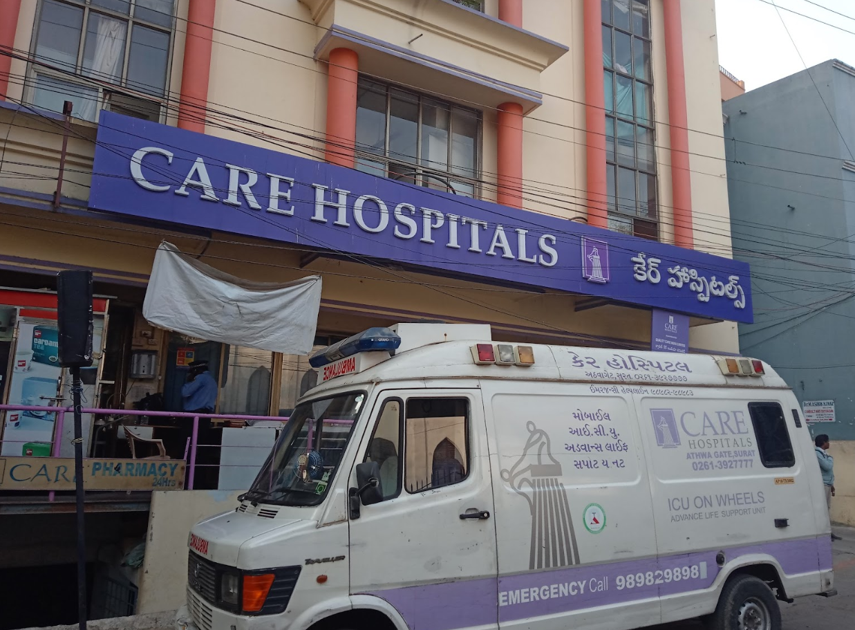 Care Hospital