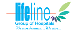 Lifeline Hospital logo