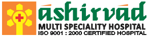 Ashirvad Multi Speciality Hospital logo