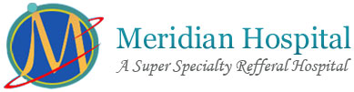 Meridian Hospital logo