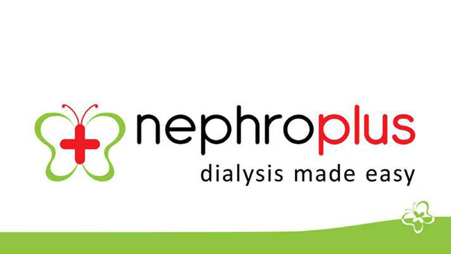 Nephroplus Kidney Hospital logo