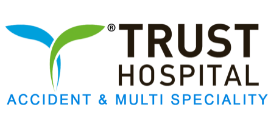 Trust Hospital logo