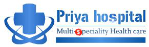 Priya Maternity And Nursing Home Pvt Ltd logo