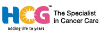 HCG Curie City Cancer Centre logo