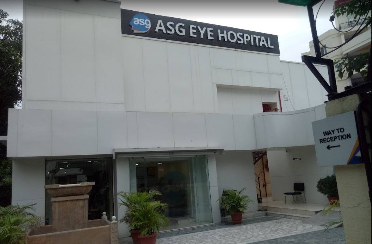 ASG Eye Hospital