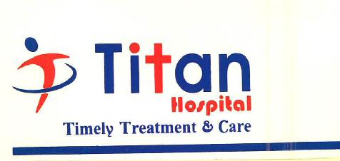 Titan Hospital logo