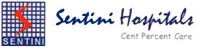 Sentini Hospital logo