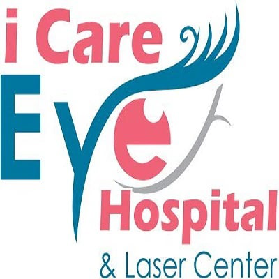 I Care Eye Hospital logo