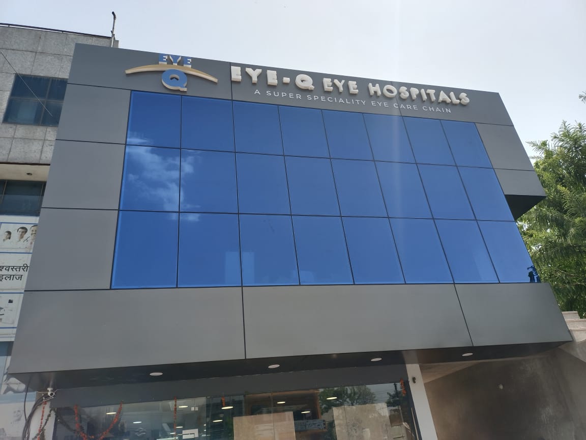 Eye Q Super Specialty Eye Hospital