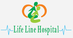 Life Line Hospital logo