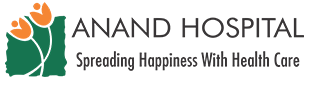 Anand Hospital logo