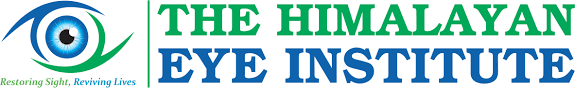 The Himalayan Eye Institute logo