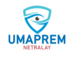 Umaprem Netralay Eye Hospital logo