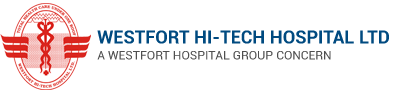 West Fort Hi - Tech Hospital logo