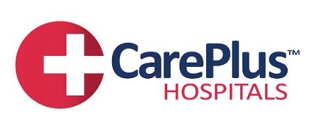 CarePlus Hospitals logo