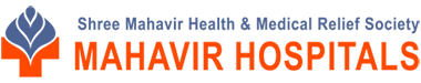 Mahavir Hospitals logo