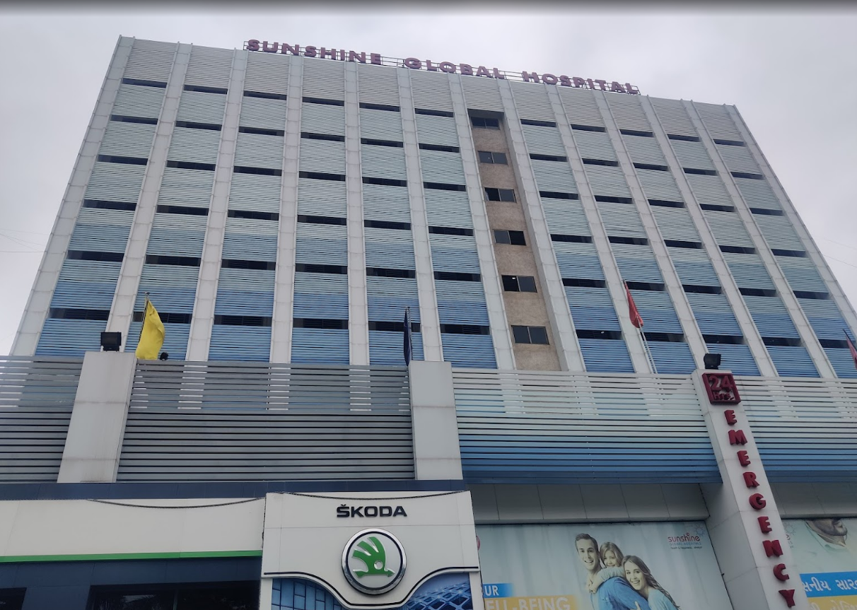 Sunshine Global Hospital