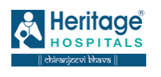 Heritage Hospitals Ltd. logo