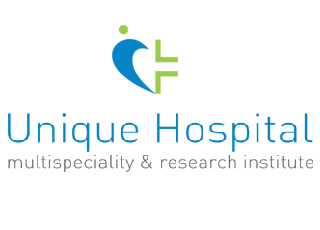 Unique Hospital logo