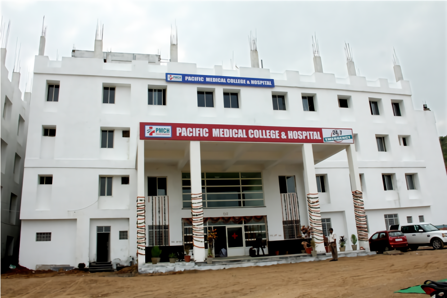 Pacific Medical College And Hospital Udaipur Pratap Pura