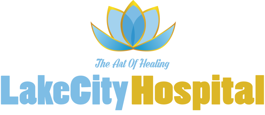 Lakecity Hospital logo