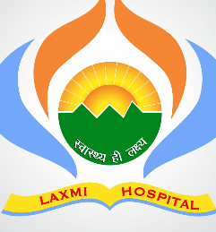 Laxmi Hospital logo