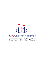 Modern Hospital - Kodungallur logo