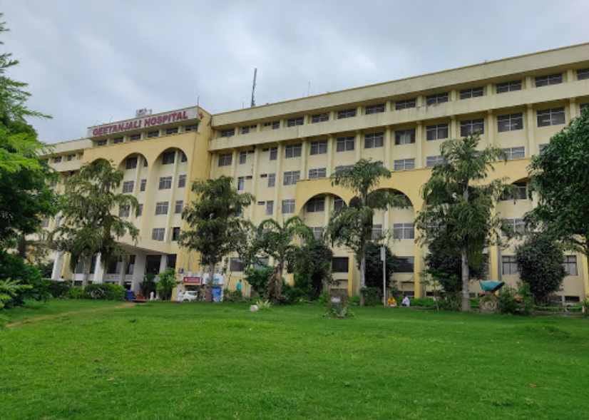 Geetanjali Medical College And Hospital