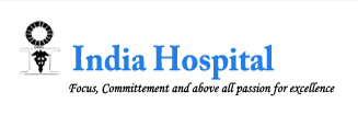 India Hospital logo