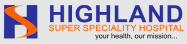 Highland Super Speciality Hospital logo