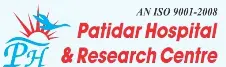 Patidar Hospital And Research Centre logo