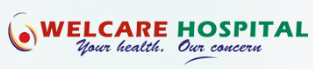 Welcare Hospital logo