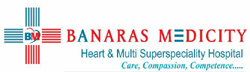 Banaras Medicity Heart And Super Multispeciality Hospital logo