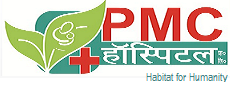 P. M. C. Hospital logo