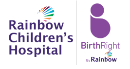 Rainbow Children's Hospital logo