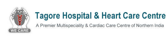 Tagore Hospital And Heart Care Centre logo