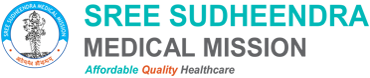 Sree Sudheendra Medical Mission Hospital logo