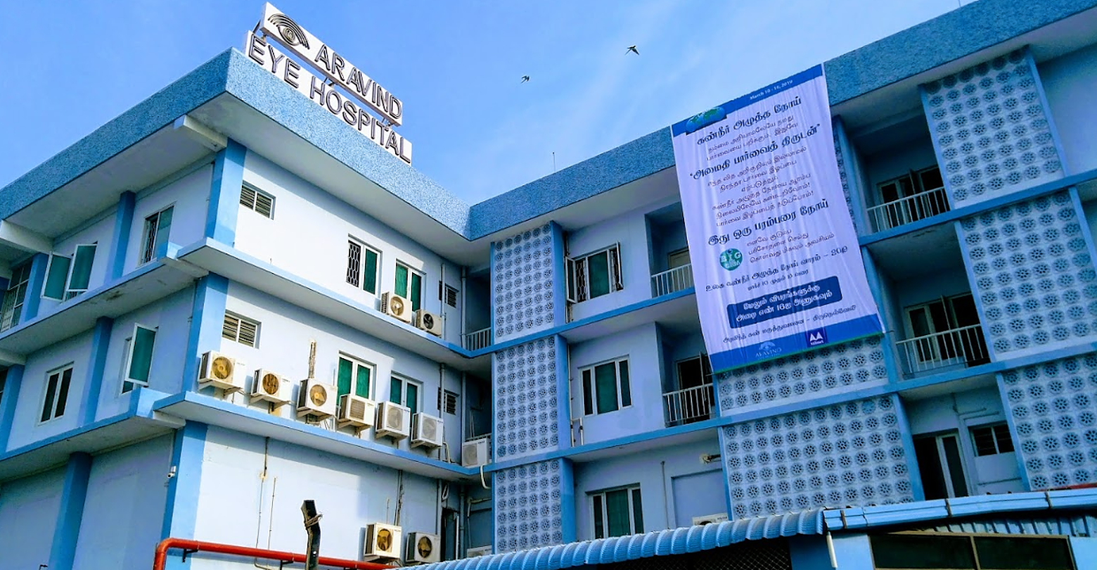 Aravind Eye Hospital