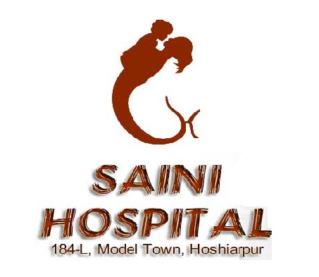 Saini Hospital & Test Tube Baby Centre logo